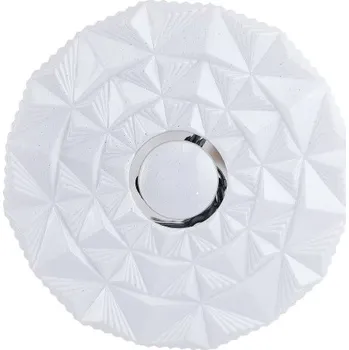 LED stropní svítidlo 48 cm 3360 lm 4000K bílá ITALUX Kelmi PLF-64839-L-CL