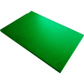 Kuchyňské prkénko ORBILAN PE deska zelená 600x400x20