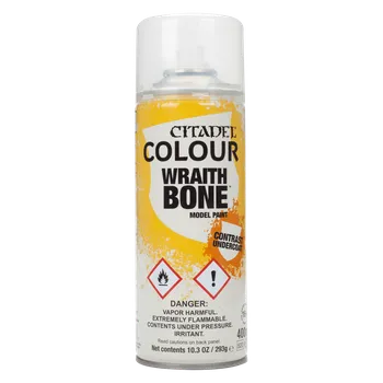 sprej Citadel Wraithbone, - 400 ml