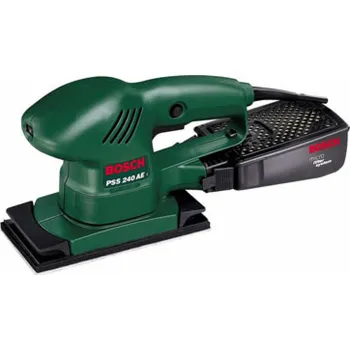 vibrační bruska BOSCH PSS 200 AC