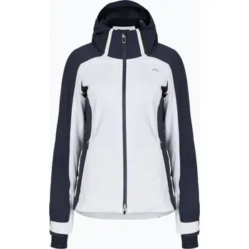 Dámská lyžařská bunda KJUS Formula white/deep space