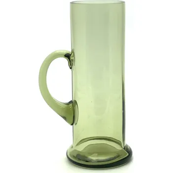 přísavka na sklo Půllitr Basic - lesní zelená | 70346