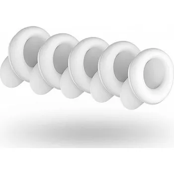Náhradní hlavice SATISFYER NUMBER TWO sada 5 ks bílé - s kupónem KUP15 cena 101 Kč + extra diskrétní expedice