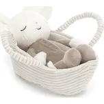 Jellycat Rock-a-Bye 20 cm myška v kolébce