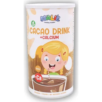 Fitness strava Malie BIO cacao drink with calcium 250g