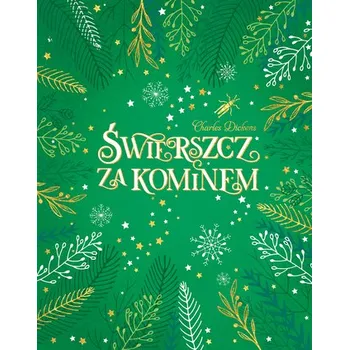 Świerszcz za kominem - Charles Dickens