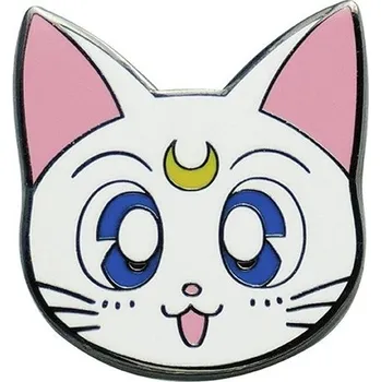 Party dekorace Odznáček Sailor Moon - Artemis