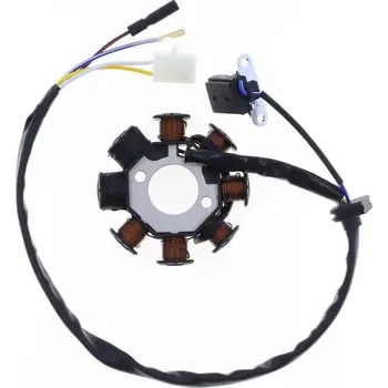 Alternátor Athena Stator (vinutí) alternátoru PEUGEOT V-CLIC 50 '07-'14, SYM SYMPHONY '09-'20, SYMPLY