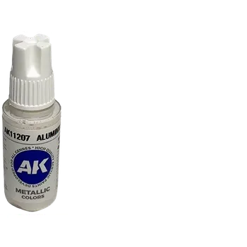 AK Interactive Aluminium AK11207