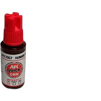AK Interactive Human Flesh QG AK17057 - 18 ml