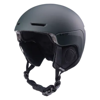 Cyklistická přilba Helma HI-TEC MANDE M000277403 – Šedá L