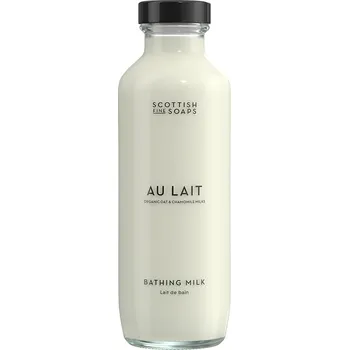 SCOTTISH FINE SOAPS Au Lait Koupelové mléko, 440 ml