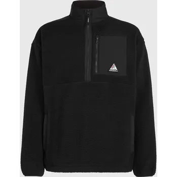 Pánská mikina Pánská Fleecová mikina O'NEILL FWC'PLAY HYPERFLEECE 2350138-19010 – Černá S