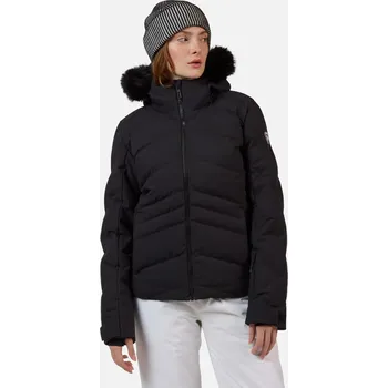 Dámská Bunda ROSSIGNOL W STACI INSULATED JKT RLOWJ02_200 – Černá XS