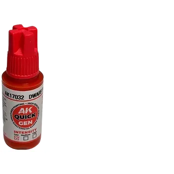 AK Interactive Dwarf Flesh QG AK17032 - 18 ml