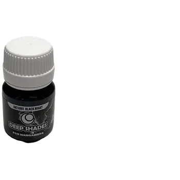 AK Interactive Deep Shade Black Night AK11674 - 30 ml