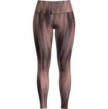 Dámské kalhoty dámské legíny ICEBREAKER Wom Mer 260 Vertex High Ris Legg Peak JAVA/SUMMT/BLUSH/J - L