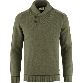 Pánské oblečení svetr pánský FJÄLLRÄVEN Lada Sweater M - M