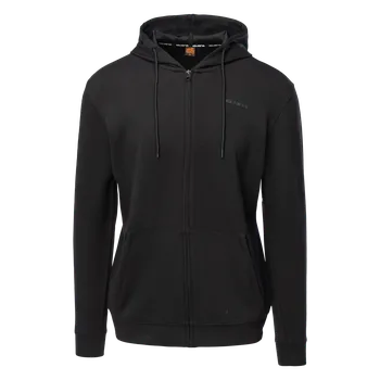 Pánská mikina Pánská Mikina IGUANA CASEY M000284404 – Černá M