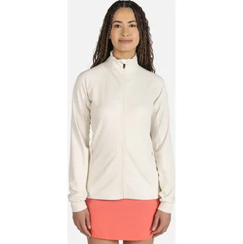 Dámská mikina Dámská Mikina ROSSIGNOL W MID LAYER STRETCH JKT RLNWL29_80A – Béžová S
