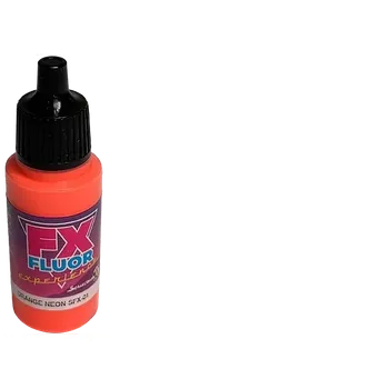 Modelářská barva Scale75 FX Fluor experience Orange Neon SFX-01 - 17 ml