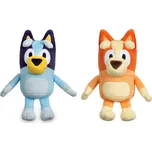 Barrado Bluey postavičky plyš 18 cm
