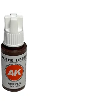 AK Interactive Leather Brown AK11110
