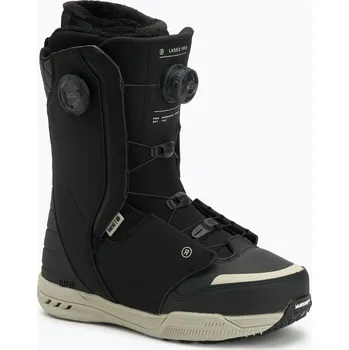 Boty na snowboard Pánské snowboardové boty RIDE Lasso Pro black