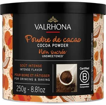 Čokoláda Valrhona Cocoa Powder 250g