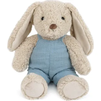 plyšák Plyšák Králíček Bramble v modrých lacláčích 30 cm