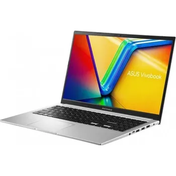 Notebook Asus VivoBook 15 X1502VA-BQ681W - i5-13420H 15,6'' 24GB 1TB Windows 11 Home stříbrný