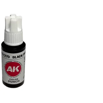 AK Interactive Black Purple AK11270