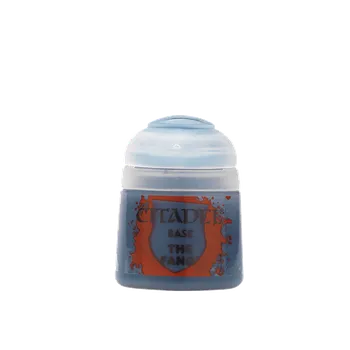 Modelářská barva Citadel Base The Fang - 12 ml