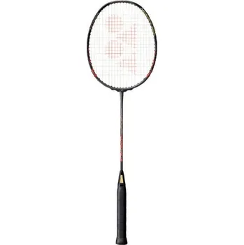 Badminton Badmintonová raketa YONEX NANOFLARE 380 SHARP, Hmotnost rakety 4U, Velikost gripu G4
