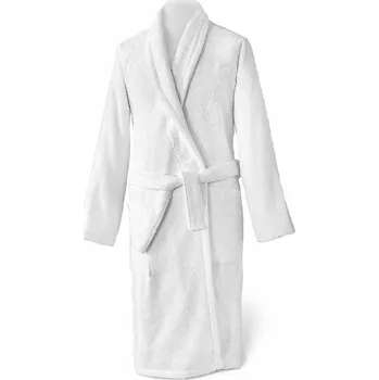 Dámský župan Jerry Fabrics Froté župan bílý 3XL