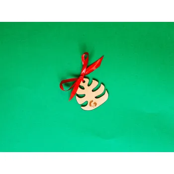 Vánoční ozdoba Gardners Monstera