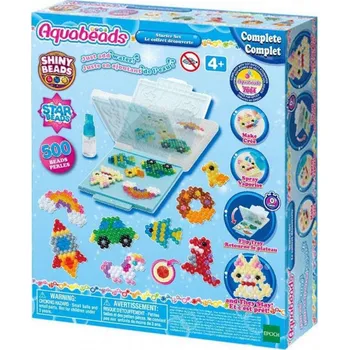 kreativní sada Startovací sada Aquabeads