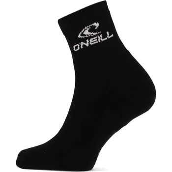 Pánské ponožky Ponožky O'NEILL U SPORT SHORT SOCKS 3PK 201053005-6990P – Černá 35-38