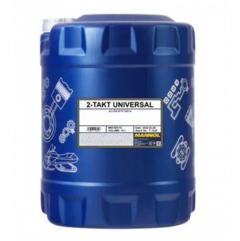 Auto-moto Mannol 7205 2T Universal 10L