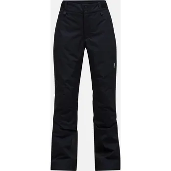 Dámské kalhoty Dámské Kalhoty PEAK PERFORMANCE W SHRED INSULATED PANTS G80463010_050 – Černá S