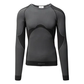 Pánské termoprádlo Pánské Termoprádlo BRUGI 4RCK M000284641 – Černá S/M