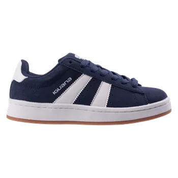 Chlapecká obuv Dětské boty IGUANA EIRITH TEEN M000284622 – Tmavě modrá 39