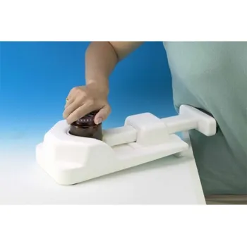 Otvírák Otvírák na sklenice a lahve pro seniory White