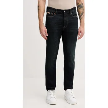 Džíny Calvin Klein Jeans LV04RD718G námořnická modř 59X, vel. 31/34