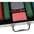 Pokerové sada MG Suitcase Poker Set
