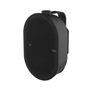 Switch Axis C1111-E - IP reproduktor - pro PA systém - Ethernet, Fast Ethernet, PoE, PoE-Plus - černá