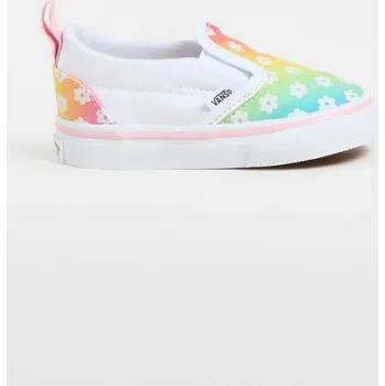 Chlapecké tenisky Dětské tenisky Vans Slip-On V VN000D0SBOY1 bílá 00X, EUR 22