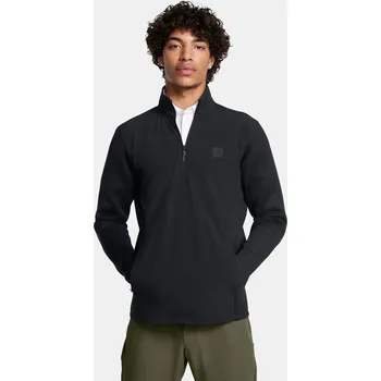 Pánská mikina Pánská mikina Under Armour UA Drive Pro Storm Hyb HZ 1387118-001 Černá LG