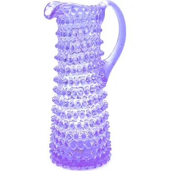 přísavka na sklo Džbán 1,2l - Hobnail - Ananas - alexandrit | 78172