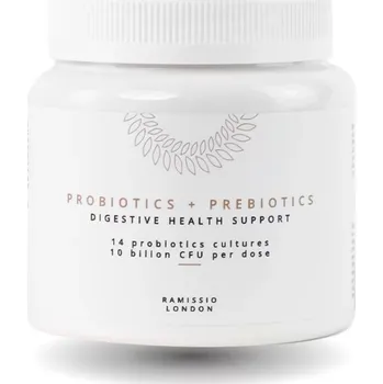 Doplněk stravy Ramissio Probiotics + Prebiotics, 150g